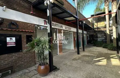 Loja comercial para locação situada no bairro camobi na cidade de santa maria/rs