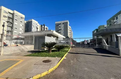 Apartamento á venda 02 dormitórios, 01 banheiro, 01 vaga de garagem localizado n