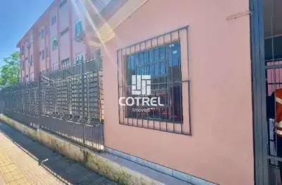 Apartamento para locação 02 dormitórios, 01 banheiro e 01 vaga de garagem locali