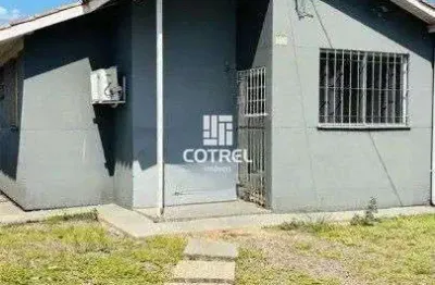 Casa á venda 01 dormitório, 01 banheiro e 01 vaga de garagem localizada no bairr