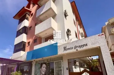 Apartamento para locação 02 dormitórios, 02 banheiros sendo 01 suíte e 01 vaga d