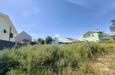 Terreno á venda localizado no novo horizonte - camobi na cidade santa maria/rs