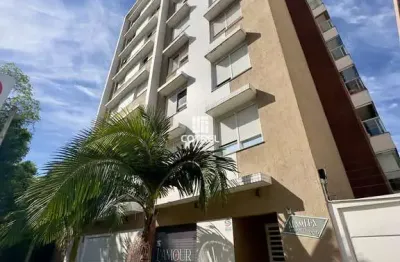 Apartamento para locação 02 dormitórios, 02 banheiros sendo 01 suíte e 01 vaga d