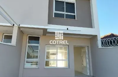 Casa para locação 03 dormitórios, 02 banheiros sendo 01 suíte e 02 vagas de gara