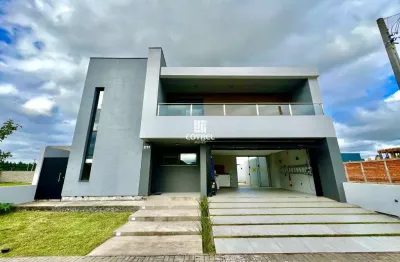 Casa para venda semimobiliada 3 dormitórios sendo 1 suíte, 2 vagas de garagem si