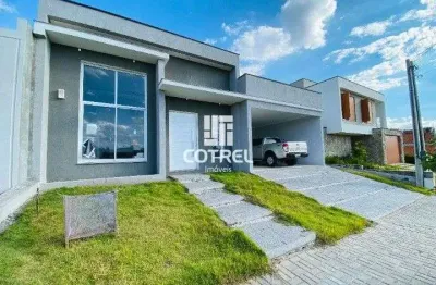 Casa para venda 3 dormitórios sendo 1 suíte, piscina situada no condomínio fecha