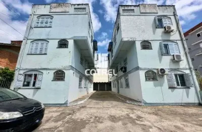 Apartamento para locação 02 dormitórios, 01 banheiro e 01 vaga de garagem locali