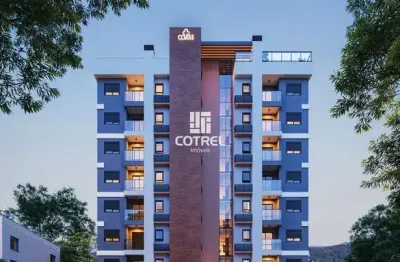 Apartamento na planta á venda 01 dormitório, 01 banheiro e 01 vaga de garagem lo