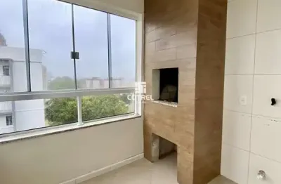 Cobertura à venda 3 dormitórios, 2 suítes e 1 vaga de garagem, situado no bairro