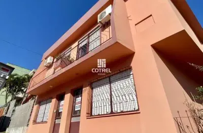 Kitnet para locação situado no bairro menino jesus, na cidade de santa maria/rs