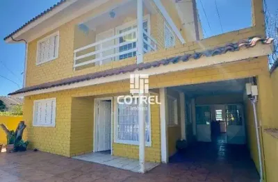 Casa á venda com 05 dormitórios, 02 banheiros e 01 vaga de garagem localizada no