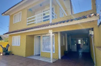 Casa para locação com 03 dormitórios, 01 banheiro e 01 vaga de garagem localizad