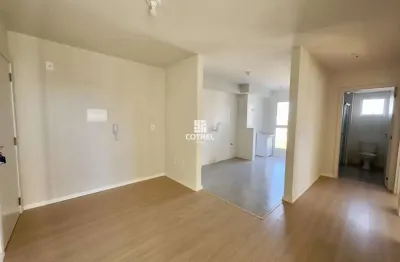 Apartamento para locação 02 dormitórios, 01 banheiro e 01 vaga de garagem locali