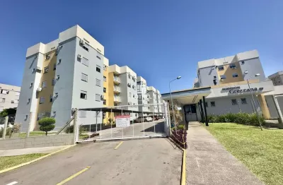 Apartamento para locação com 03 dormitórios, 01 banheiro e 01 vaga de garagem lo
