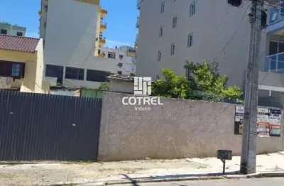 Terreno á venda com 495m² localizado no bairro nossa sra. das dores na cidade de