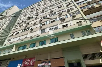 Apartamento á venda e locação com 02 dormitórios localizado no bairro centro na