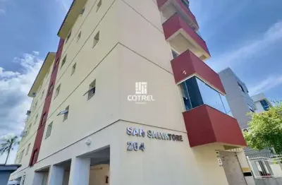 Apartamento para locação 01 dormitório, 01 banheiro localizado no bairro camobi