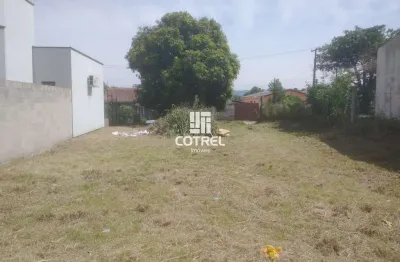 Terreno á venda com 360m² localizado no bairro lorenzi na cidade de santa maria