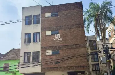 Apartamento para locação com 02 dormitórios, 02 banheiro e 01 vaga de garagem lo