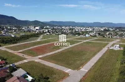 Terreno á venda com 420m² localizado no bairro camobi na cidade de santa maria -