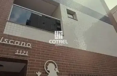 Studio á venda mobiliado com 01 vaga de garagem localizado no bairro nossa senho