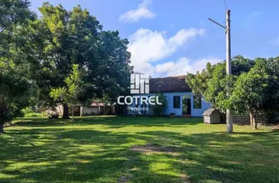 Chácara á venda com total de 19ha e área construída de 360m² tendo 03 dormitório