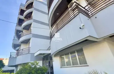 Apartamento para locação com 02 dormitórios, 01 banheiro e 01 vaga de garagem lo