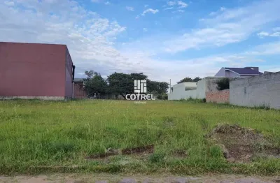 Terreno á venda com área total de 297m² localizado no bairro tomazetti na cidade