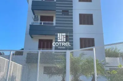 Apartamento para locação com 03 dormitórios, 02 banheiros sendo 1 suíte e 01 vag