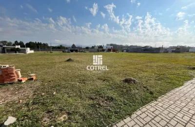 Terreno á venda com 385m² situado no condomínio cidade universitária na cidade d