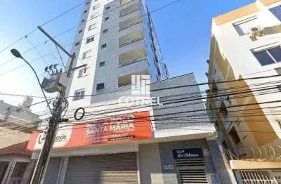 Apartamento para locação com 1 dormitório no bairro nossa sra. do rosário