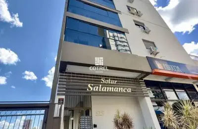 Apartamento para locação no bairro centro na cidade de santa maria - rs