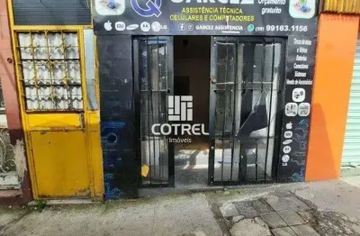 Sala comercial para locação situada no bairro centro em santa maria - rs