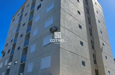 Apartamento com 2 quartos à venda na Avenida João Machado Soares, 1340, Camobi, Santa Maria
