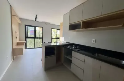 Apartamento com garagem no camobi smart living 1 dormitório no bairro camobi loc