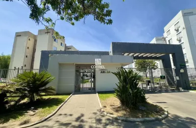 Apartamento para locação e venda 2 dormitórios no bairro urlândia santa maria rs