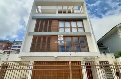 Apartamento para locação no bairro camobi na cidade de santa maria - rs