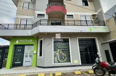 Apartamento para locação com 02 dormitórios no bairro camobi em santa maria-rs