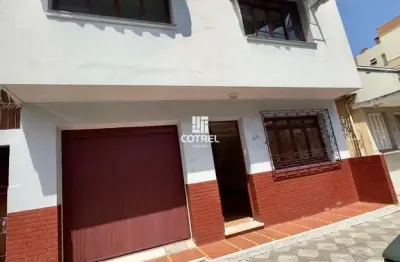 Sobrado para locação com 03 dormitórios sendo 1 suíte no bairro bonfim na cidade