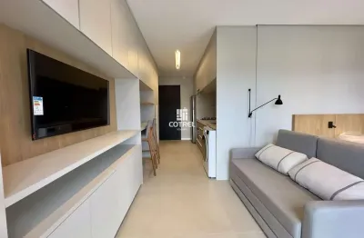 Studio mobiliado 1 dormitório no bairro camobi em santa maria rs