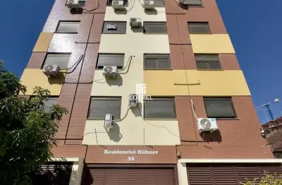 Apartamento para locação 2 dormitórios no bairro nossa sra. das dores