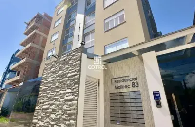 Apartamento para Locação 2 dormitórios (1 suíte) no bairro Camobi na cidade de S