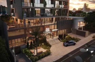 Apartamento à Venda 02 dormitórios com suíte no bairro Nossa Sra. da Medianeira