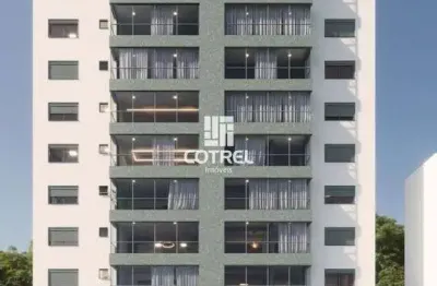 Apartamento à Venda com 2 dormitórios ambos suítes no bairro Nossa Sra. da Media