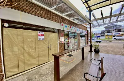 Loja Comercial para locação com 38 m² situada no Bairro Camobi na cidade de Sant