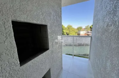 Apartamento para locação 2 dormitórios, 1 vaga de garagem situado no Bairro Camo