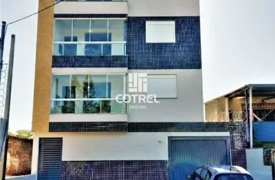 Apartamento para venda no Residencial Sybilla Luiza situado na Rua Coronel Anter
