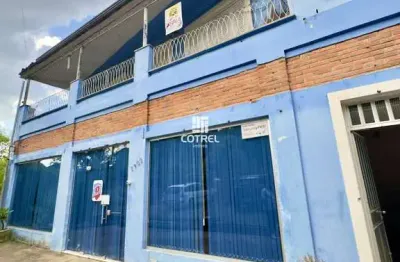 Prédio Comercial para locação 290 m² cada pavimento situada no Bairro Cerrito na
