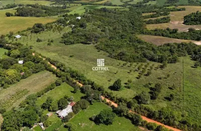Chácara para venda e locação situada no Pains na cidade de Santa Maria/RS.