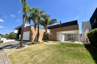 Casa em condomínio fechado com 3 quartos à venda na Avenida Prefeito Evandro Behr, 6105, Camobi, Santa Maria